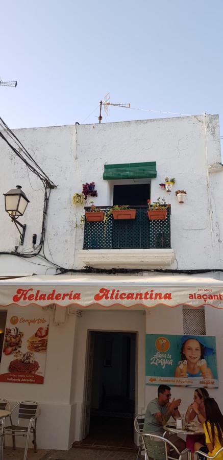 Casa Medina De Alba Lejlighed Conil De La Frontera Eksteriør billede